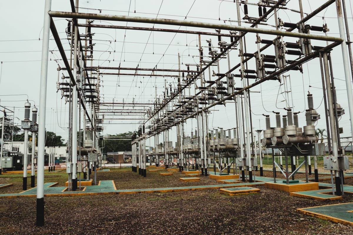 Power plant